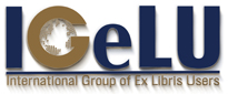International User Group of Ex Libris Users Logo